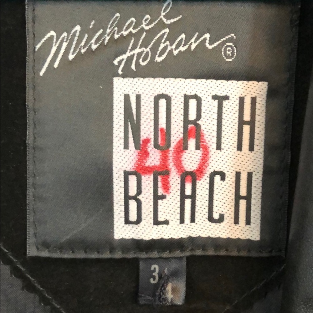One of a kind💎Michael Hoban women’s blazer - Picture 4 of 6